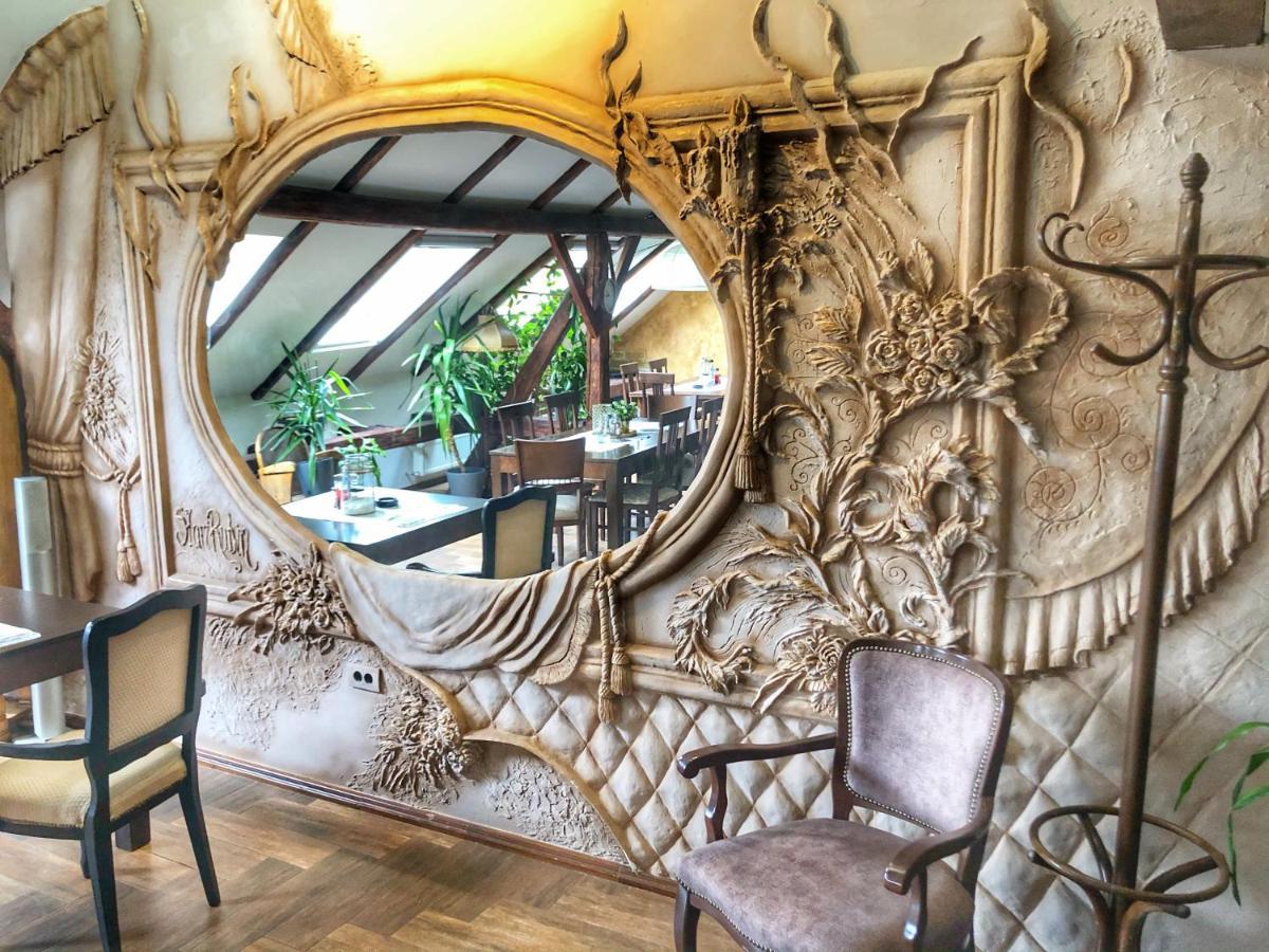 Tepic Garni Hotel Temerin 外观 照片