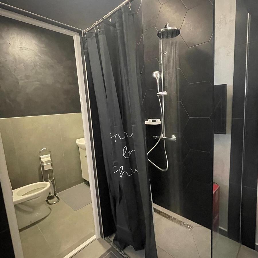 Tepic Garni Hotel Temerin 外观 照片