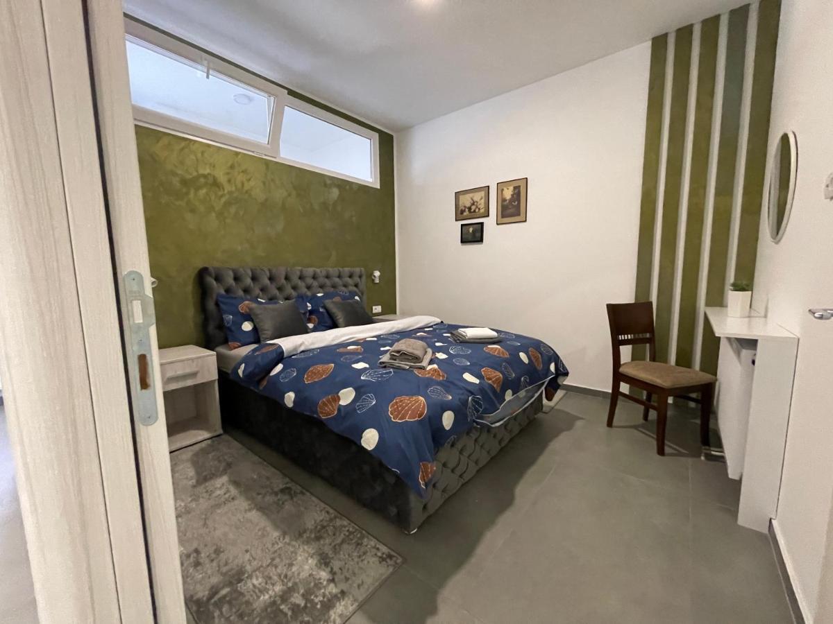 Tepic Garni Hotel Temerin 外观 照片