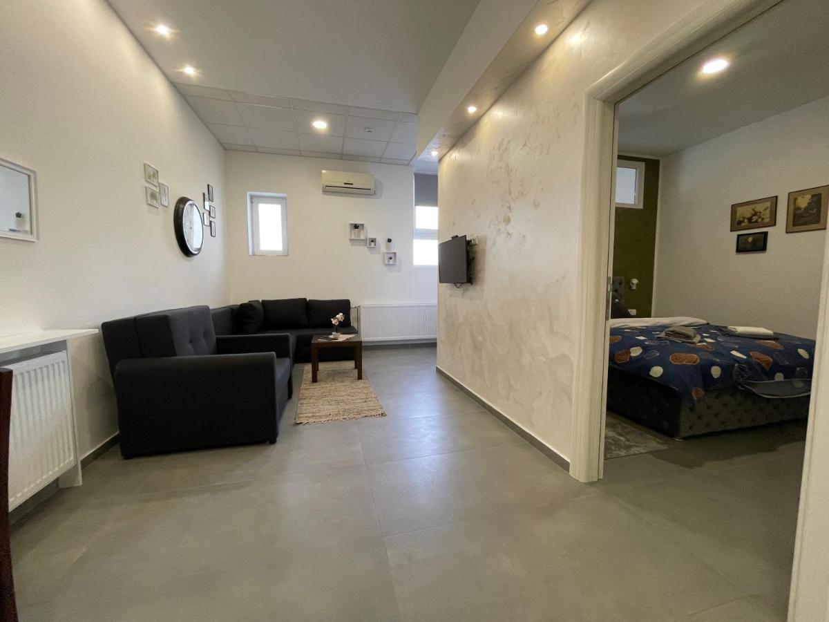Tepic Garni Hotel Temerin 外观 照片