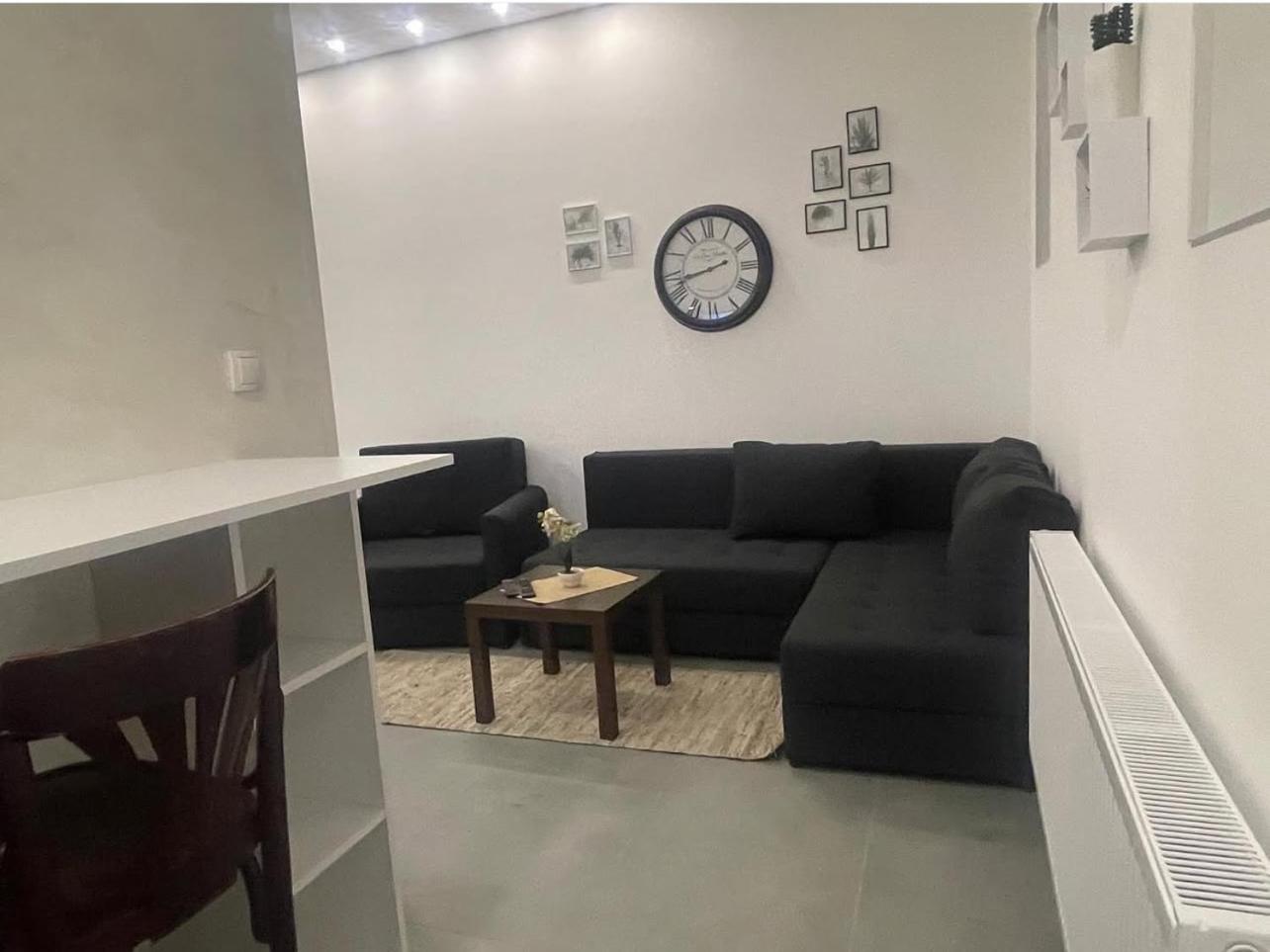 Tepic Garni Hotel Temerin 外观 照片