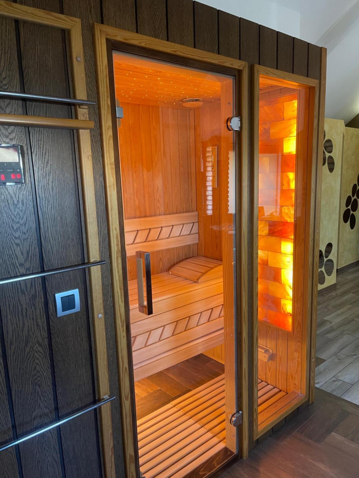 Tepic Garni Hotel Temerin 外观 照片